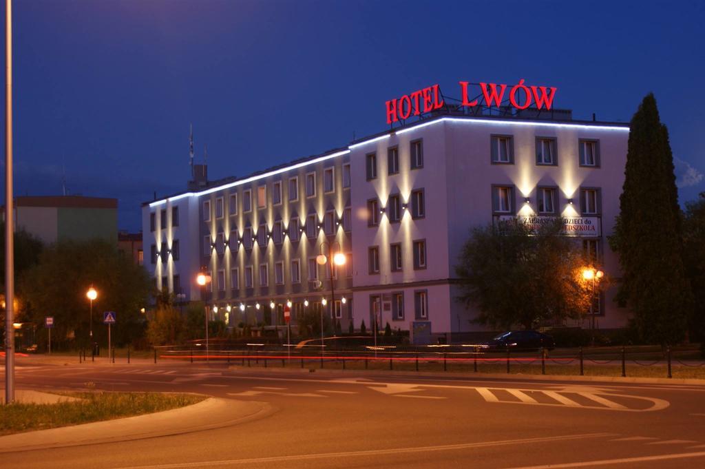 Lwow Bed & Breakfast Chelm Exterior photo